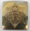 Royal Regiment of Artillery Senior NCO’s Shoulder Belt Plate c1830-1852