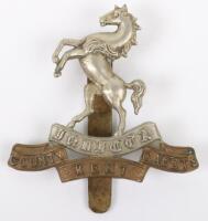 Scarce County of Kent Cadets Cap Badge