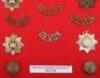 Board of Badges Relating to The Devonshire Regiment - 3