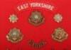 Board of Badges Relating to the East Yorkshire Regiment - 2