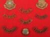 Board of Badges Relating to the East Yorkshire Regiment - 3