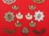 Board of Badges Relating to the Cheshire Regiment - 2
