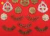 Board of Badges Relating to the East Lancashire Regiment - 3