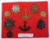 Territorial Battalions East Surrey Regiment Badges