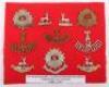 Bedfordshire & Hertfordshire Territorial Battalion Badges