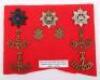 Badges of the Territorial Battalions The Devonshire Regiment