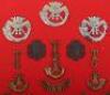 Badges of the Territorial Battalions of the Duke of Cornwall Light Infantry - 2