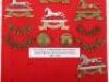 Board of Badges for the West Yorkshire Regiment - 3