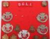 Selection of Badges of the Duke of Cornwall Light Infantry - 3