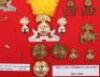 Board of Badges for the Lancashire Fusiliers - 2