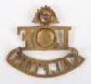 Scarce Lancashire Fusilier Service Battalion Salford Shoulder Title - 2