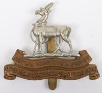 2nd Birmingham Battalion Royal Warwickshire Regiment Cap Badge