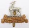 3rd Birmingham Battalion Royal Warwickshire Regiment Cap Badge