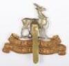 3rd Birmingham Battalion Royal Warwickshire Regiment Cap Badge - 2