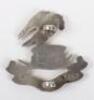 Hallmarked Silver Liverpool Pals Cap Badge - 2