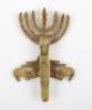 38th, 39th & 40th (Jewish) Battalion Royal Fusiliers Cap Badge - 2