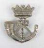 Scarce Volunteer Battalion Victorian Duke of Cornwall’s Light Infantry Cap Badge