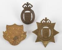 Great War Period Middlesex VTC Cap Badge