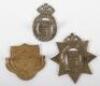 Great War Period Middlesex VTC Cap Badge - 2