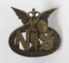 Unusual Ministry of National Service Collar Badge