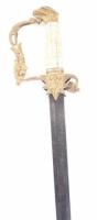 ^ American infantry officer’s sword with “Ketland eagle” pommel c 1805