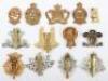 13x British Yeomanry Regimental Badges - 2