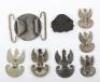 Grouping of WW2 Polish Headdress Badges - 2