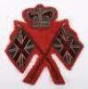 Victorian Colour Sergeants Rank Insignia