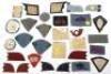 Collection of WW1 French Cloth Insignia - 2