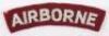 WW2 British Airborne Shoulder Title