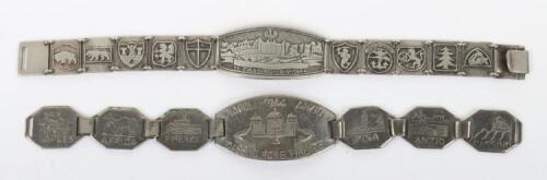 WW2 Polish Monte Cassino Commemorative Bracelet