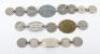 3x WW1 Identity Disc Bracelets Made from French Coins