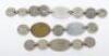 3x WW1 Identity Disc Bracelets Made from French Coins - 2