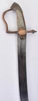 ^ Rare 1796 pattern type cavalry officer’s sword