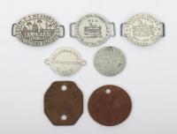 Grouping of Identity Discs of Gloucestershire Regiment Interest