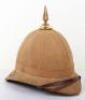 American Military Foreign Service Helmet c1900 - 2