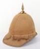 American Military Foreign Service Helmet c1900 - 3