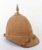 American Military Foreign Service Helmet c1900 - 4