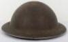 WW2 British Steel Combat Helmet