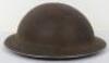 WW2 British Steel Combat Helmet - 2