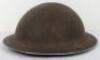 WW2 British Steel Combat Helmet - 3