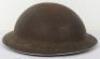 WW2 British Steel Combat Helmet - 4