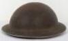 WW2 British Steel Combat Helmet - 5