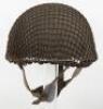 WW2 1943 Dated British Paratrooper Steel Combat Helmet - 4