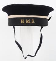 WW2 Royal Navy Ratings Cap