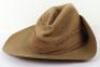 WW2 Royal Artillery Slouch Hat - 8