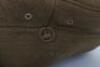 2x WW2 British Officers Service Dress Peaked Caps, - 6