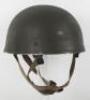 Post War British Airborne Forces Steel Combat Helmet - 2