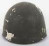 Falklands War Argentinian Marine Steel Combat Helmet - 6