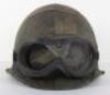 Falklands War Argentinian Marine Steel Combat Helmet - 12